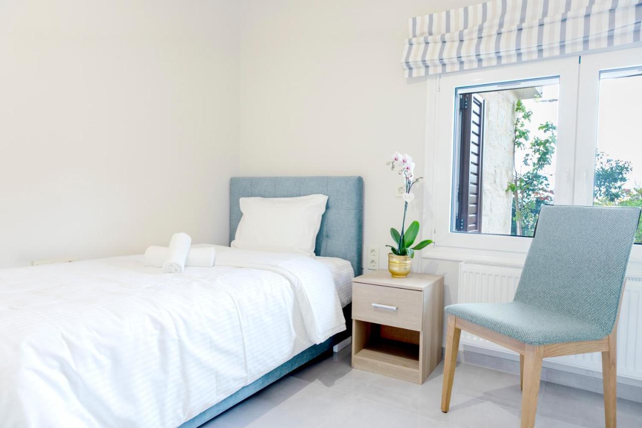 Stylist House With Amazing View Apartment Heraklion Exterior foto